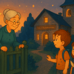 Měsíční zahrada paní Hvězdnice